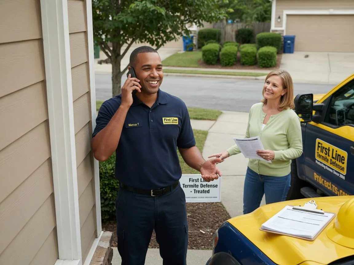 Termite Treatment Moultrie, GA FAQs
